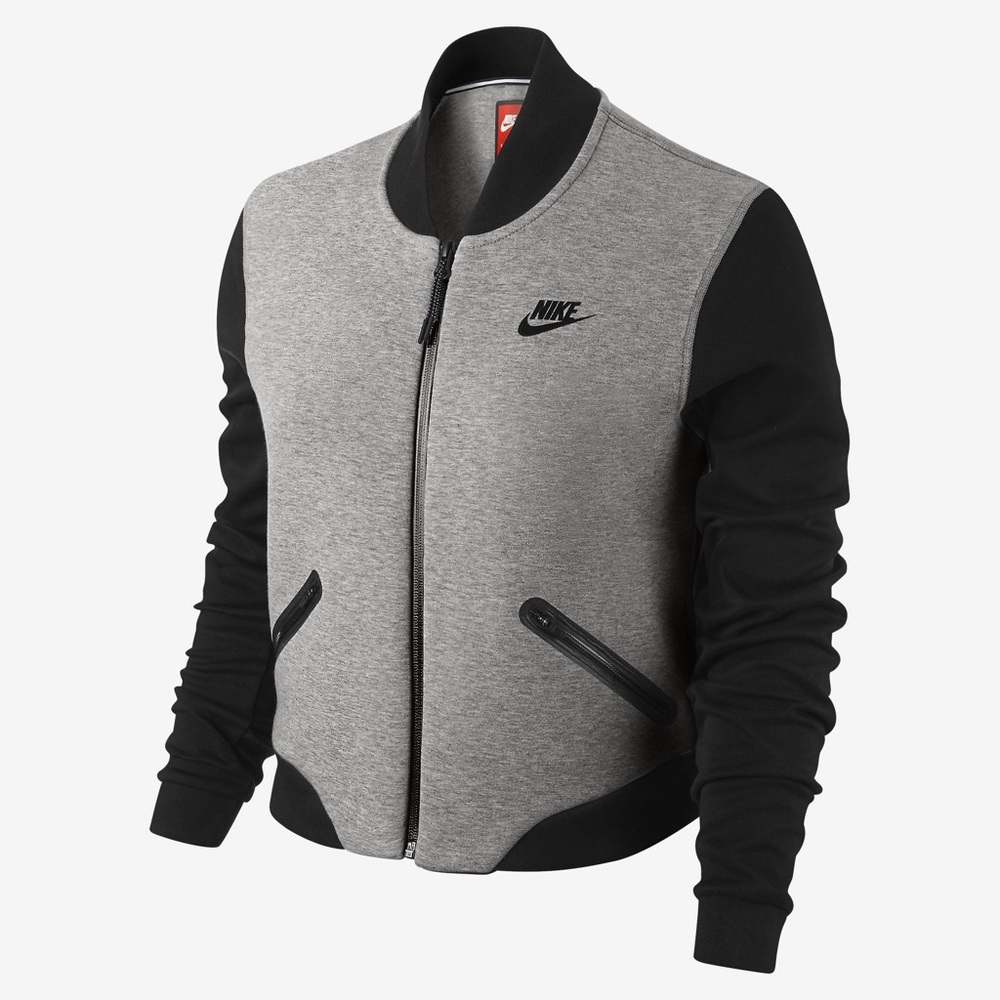Nike Tech Fleece Bomber Jacket